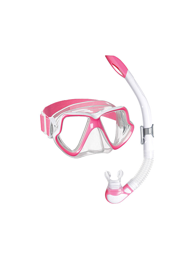 MARES Tauchset Combo Wahoo BB  pink