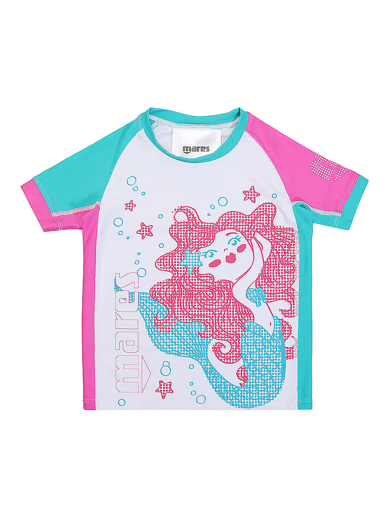 MARES Baby Rushguard Shield weiss | 2-3 Jahre — Bild 2