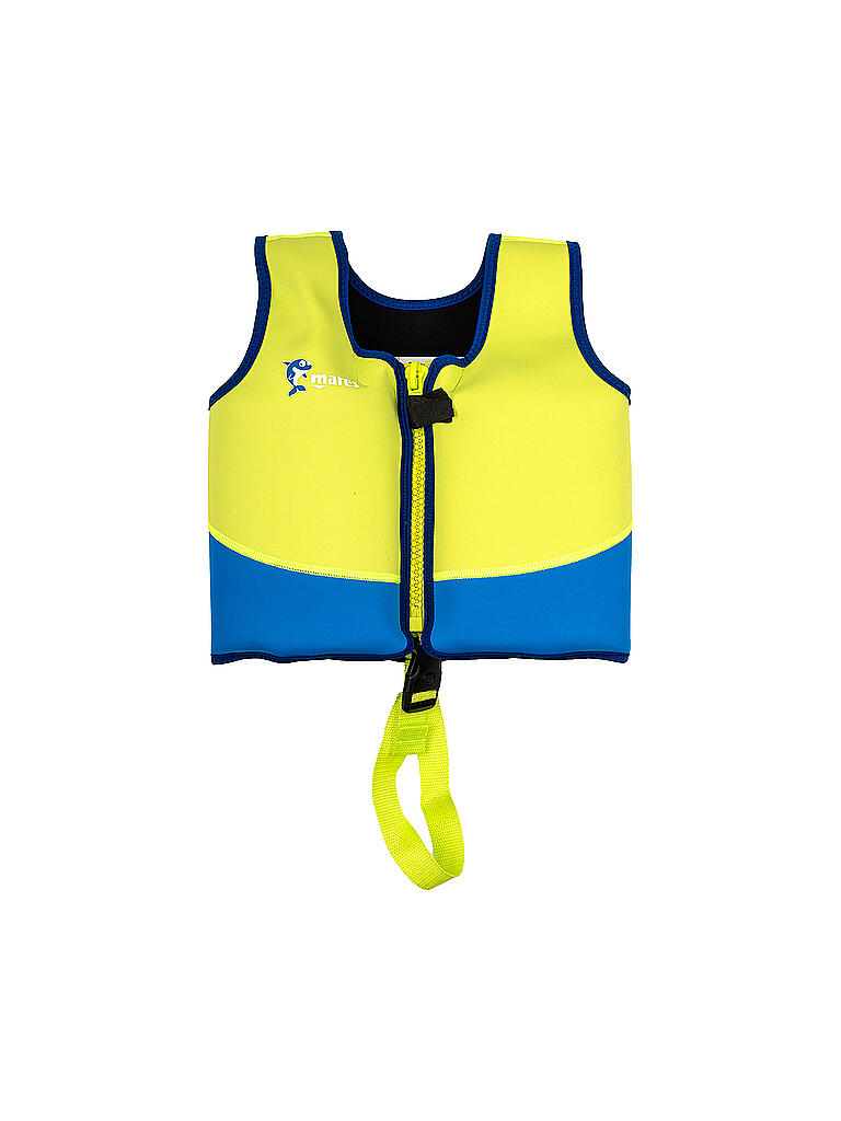MARES | Jungen Schwimmweste | gelb