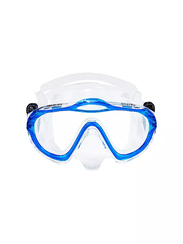 MARES | Kinder Taucherbrille Sharky JR | blau