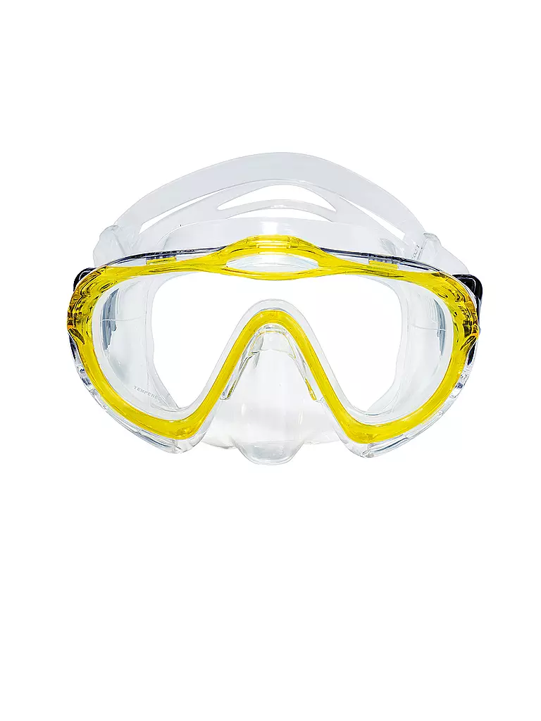 MARES | Kinder Taucherbrille Sharky JR | gelb