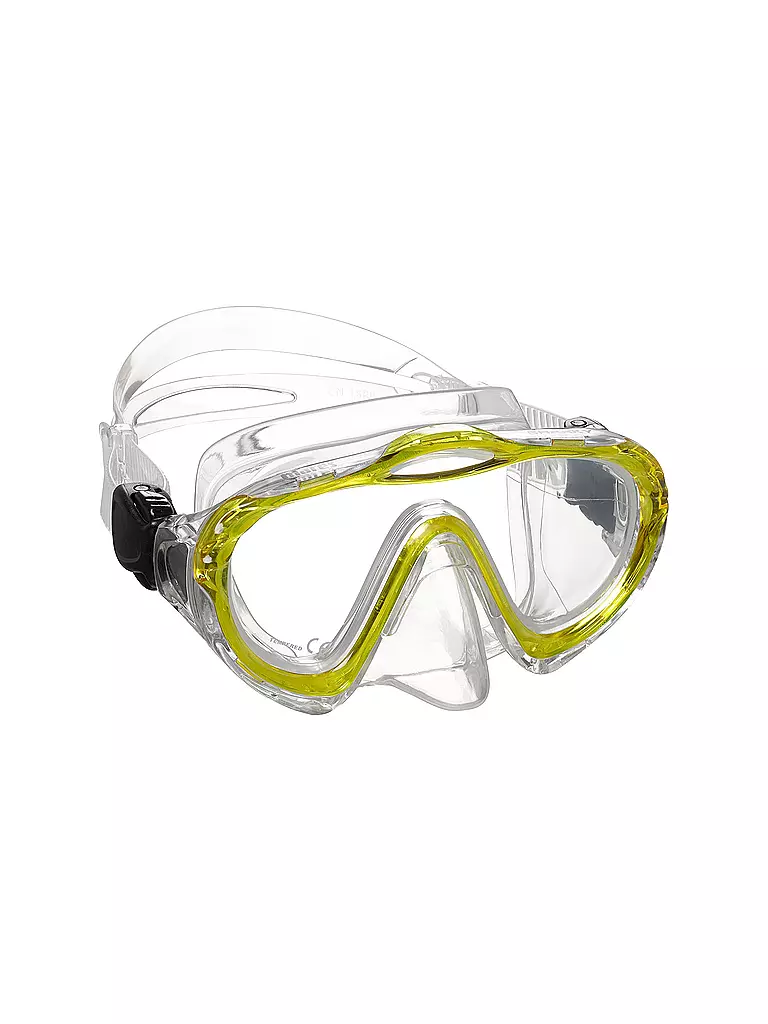 MARES | Kinder Taucherbrille Sharky JR | blau