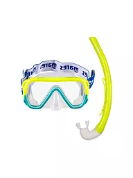MARES | Kinder Tauchset Combo Keewee Jr | gelb