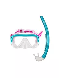 MARES | Kinder Tauchset Combo Keewee Jr | pink