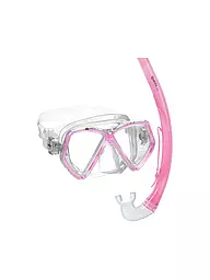 MARES | Kinder Tauchset Zephir | rosa