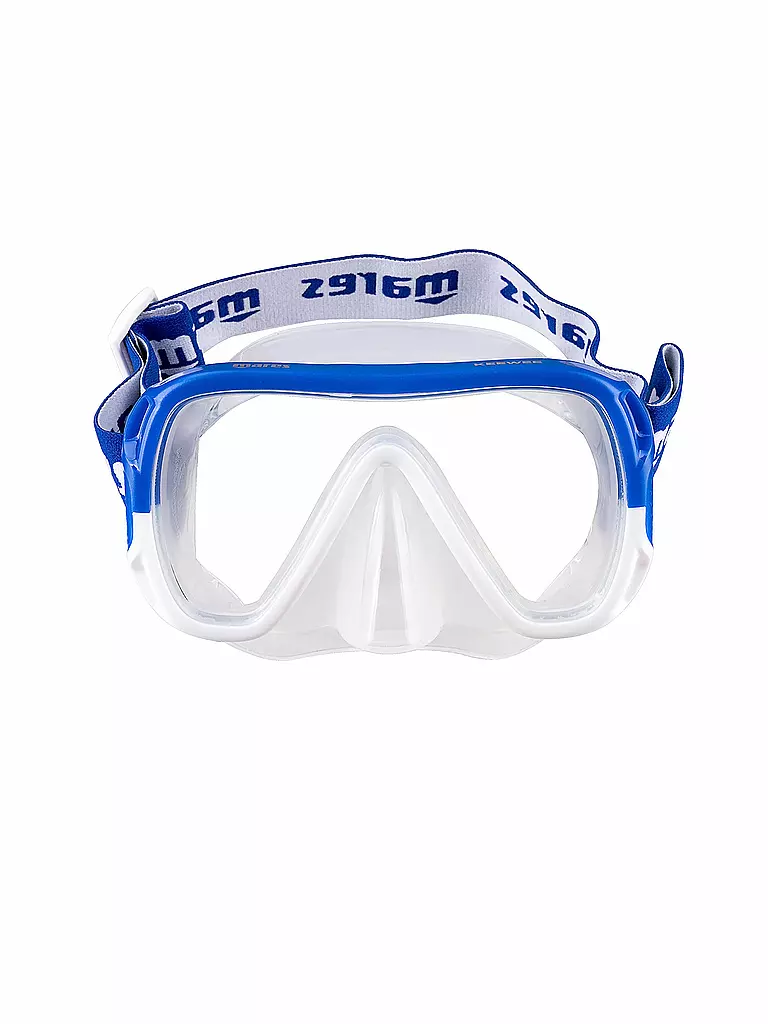 MARES | Taucherbrille Keewee | blau