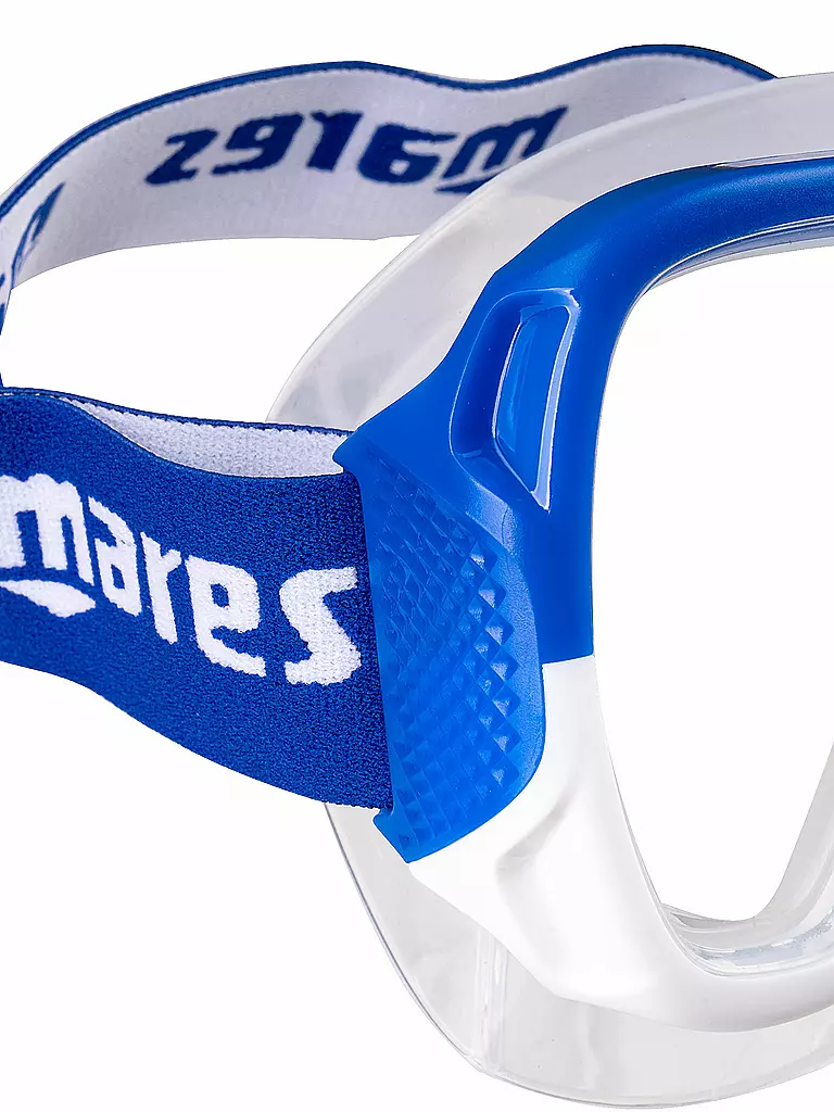 MARES | Taucherbrille Keewee | türkis