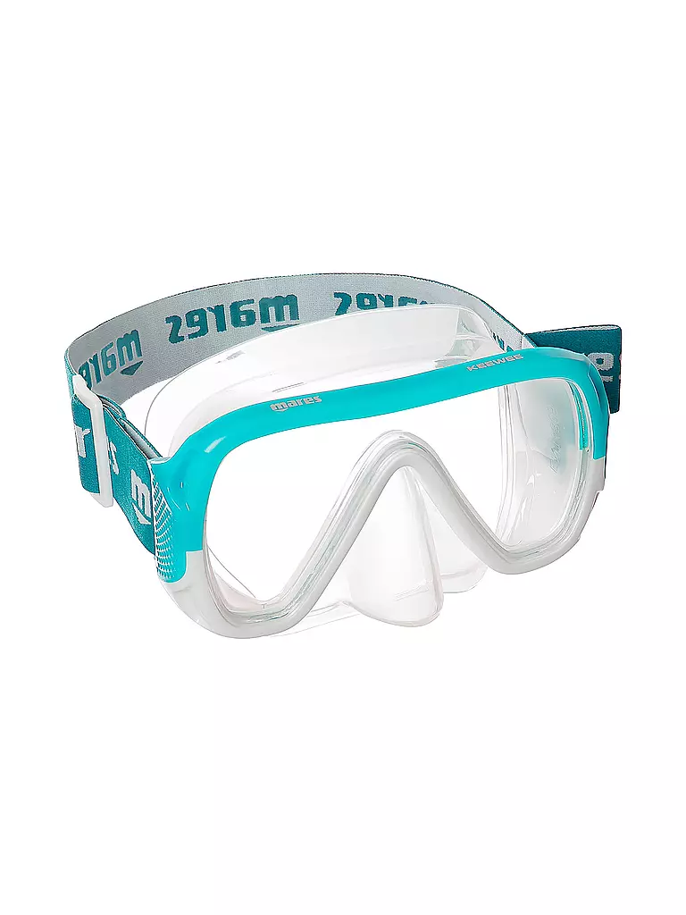 MARES | Taucherbrille Keewee | blau