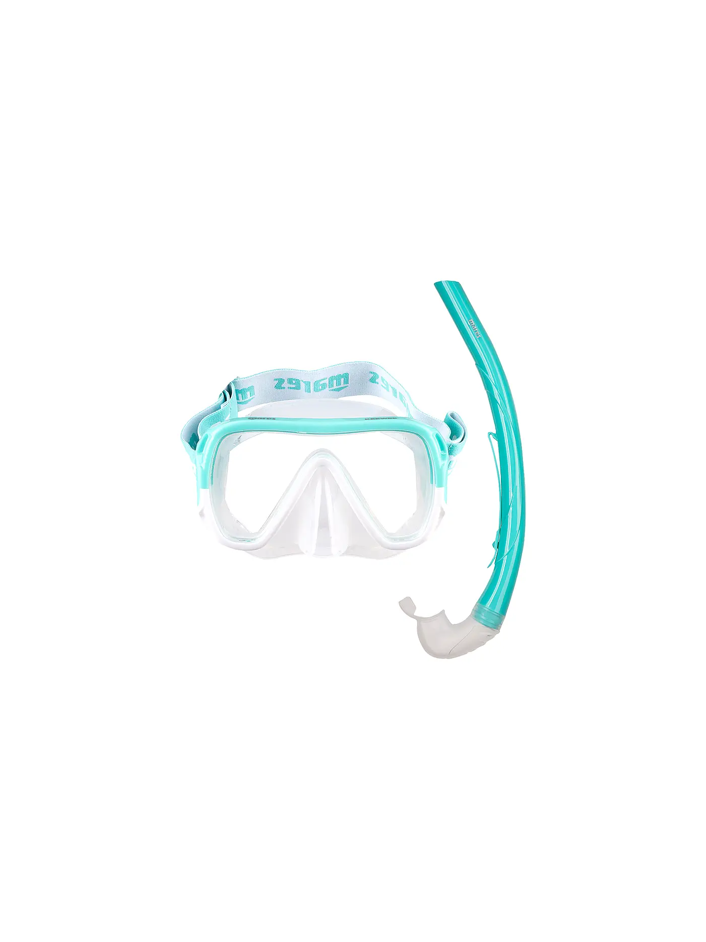 MARES | Tauchset Combo Keewee | mint