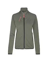 MARTINI |  Damen Fleecejacke Alpmate  | olive