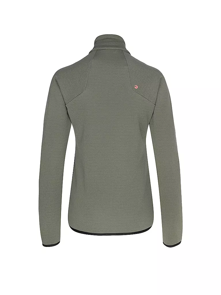 MARTINI |  Damen Fleecejacke Alpmate | olive