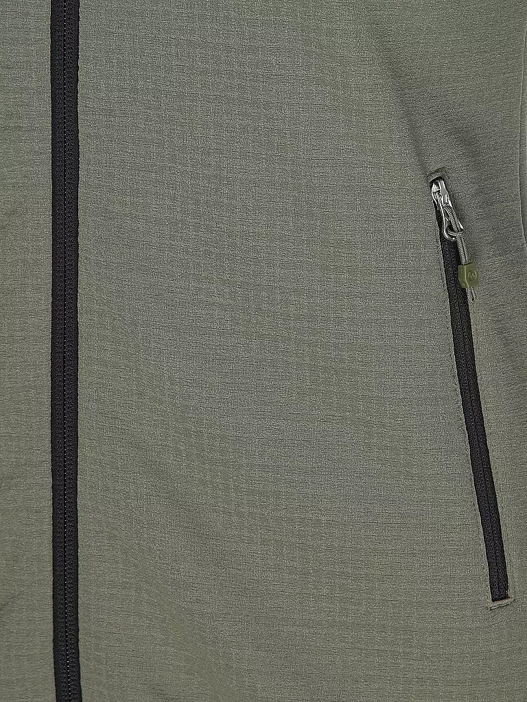 MARTINI |  Damen Fleecejacke Alpmate | olive