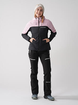MARTINI | Damen Touren Isojacke Yalca PL Hoodie