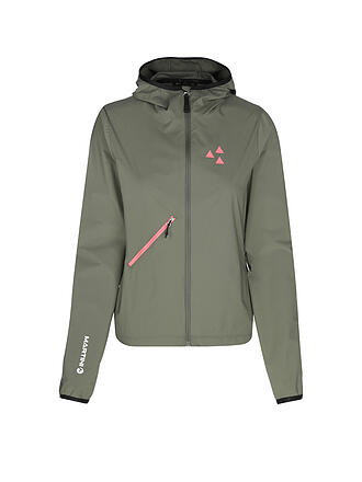 MARTINI | Damen Softshell Hybridjacke Trektech Hoodie