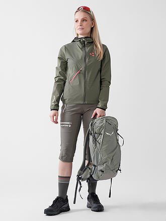 MARTINI | Damen Softshell Hybridjacke Trektech Hoodie