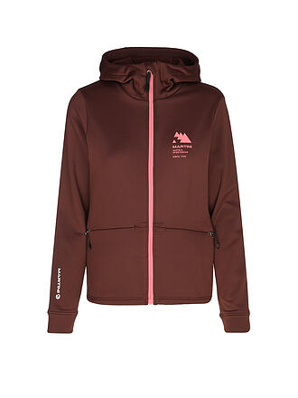 MARTINI | Damen Fleecejacke Sunrise Hoodie