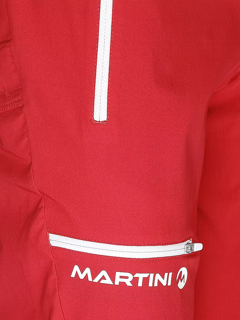 MARTINI | Damen Capri 3/4 | dunkelrot