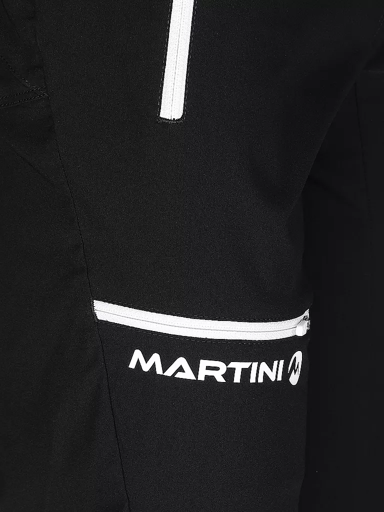 MARTINI | Damen Capri 3/4 | schwarz