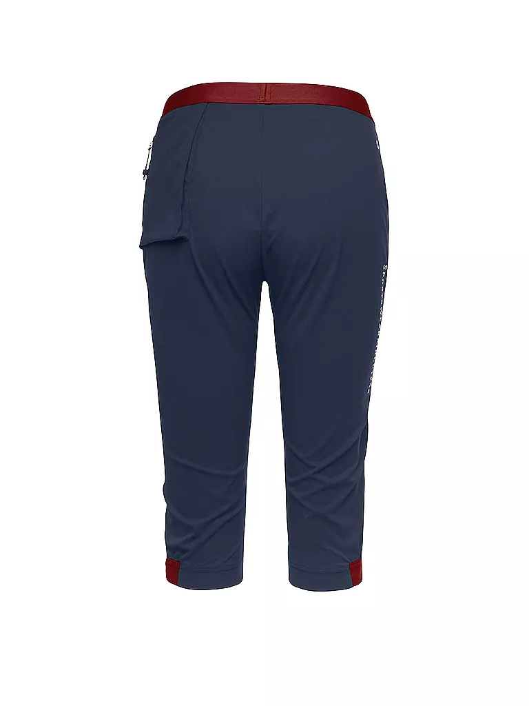 MARTINI | Damen Capri Trail 3/4 | blau