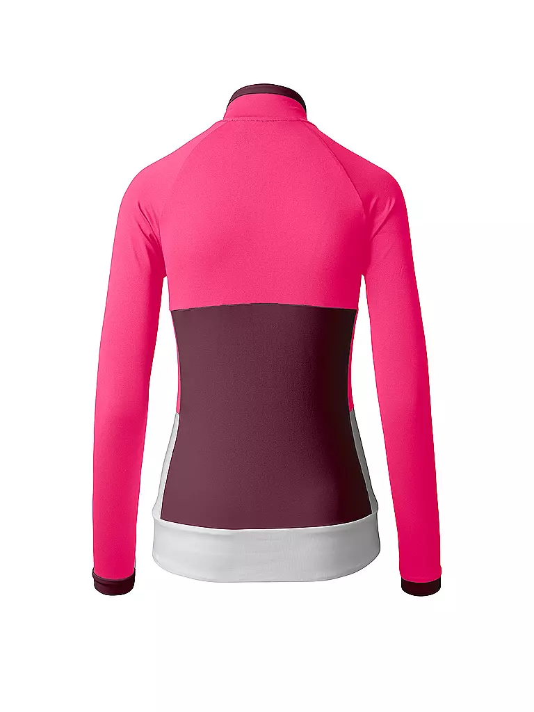 MARTINI | Damen Fleecejacke Alpmate | pink