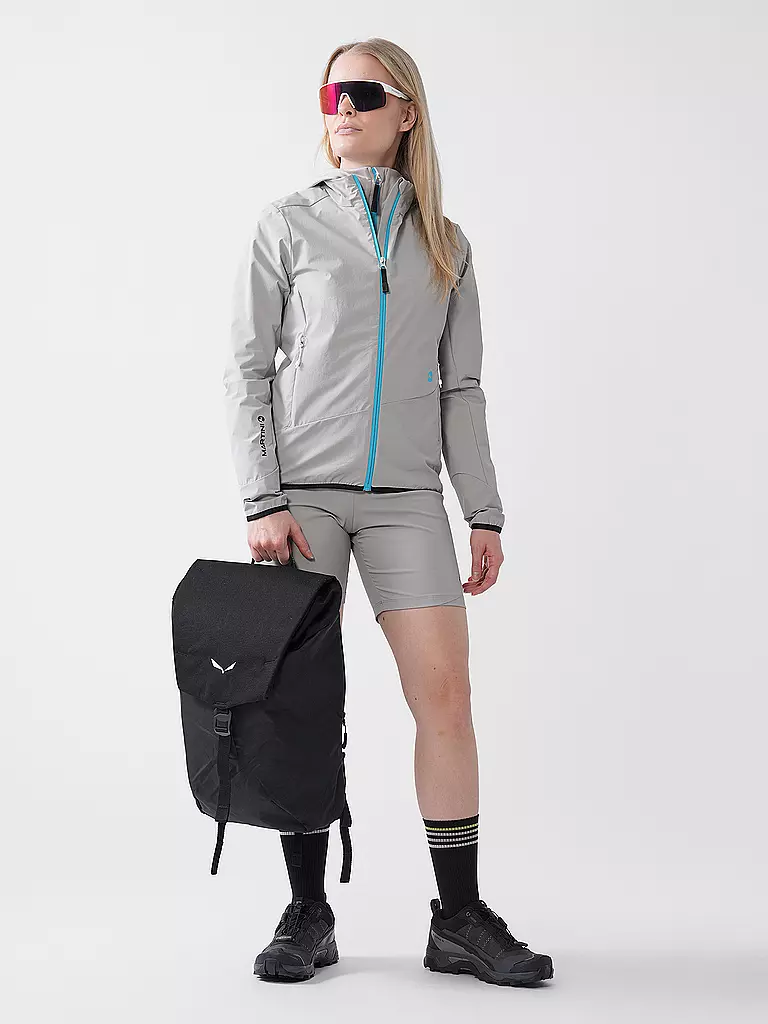 MARTINI | Damen Fleecejacke Hillclimb | grau
