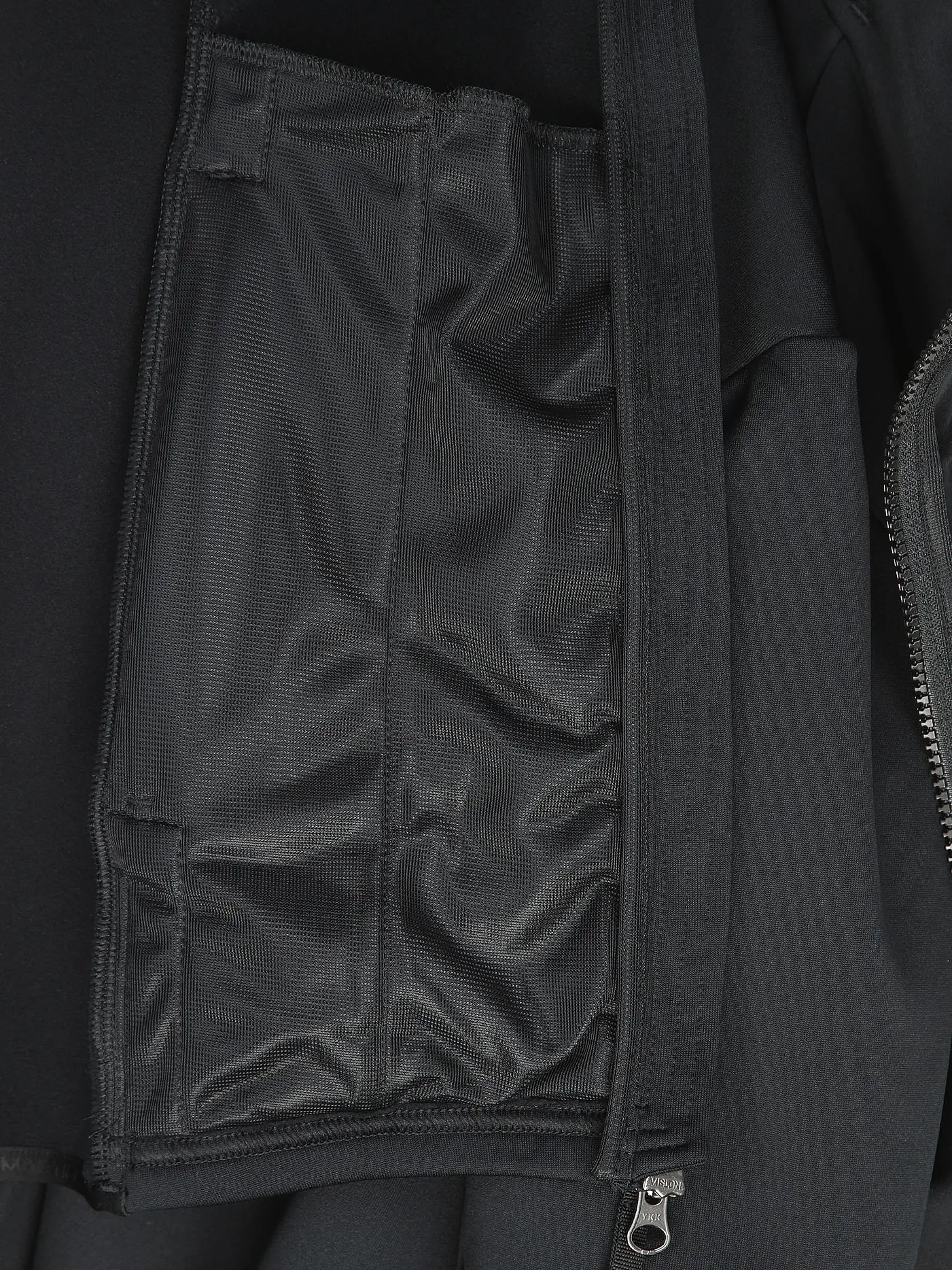 MARTINI | Damen Fleecejacke Recharge Hoodie | schwarz