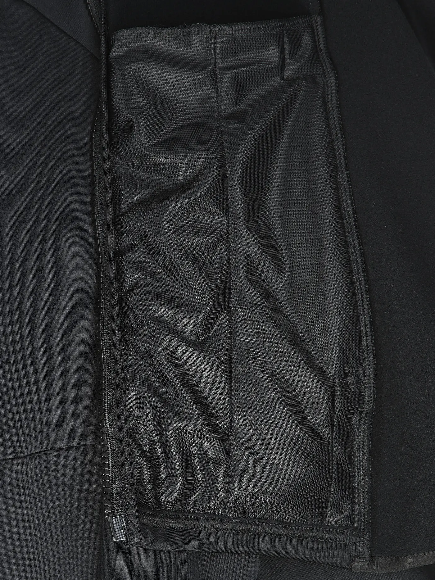 MARTINI | Damen Fleecejacke Recharge Hoodie | schwarz