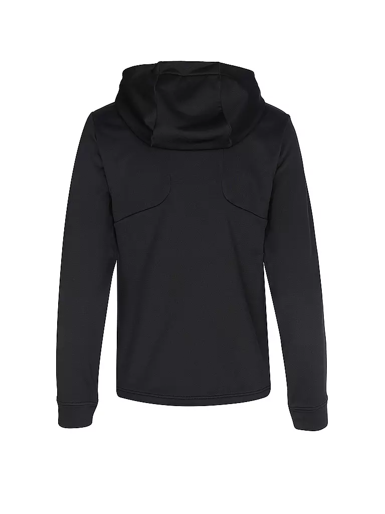 MARTINI | Damen Fleecejacke Sunrise Hoodie | dunkelrot