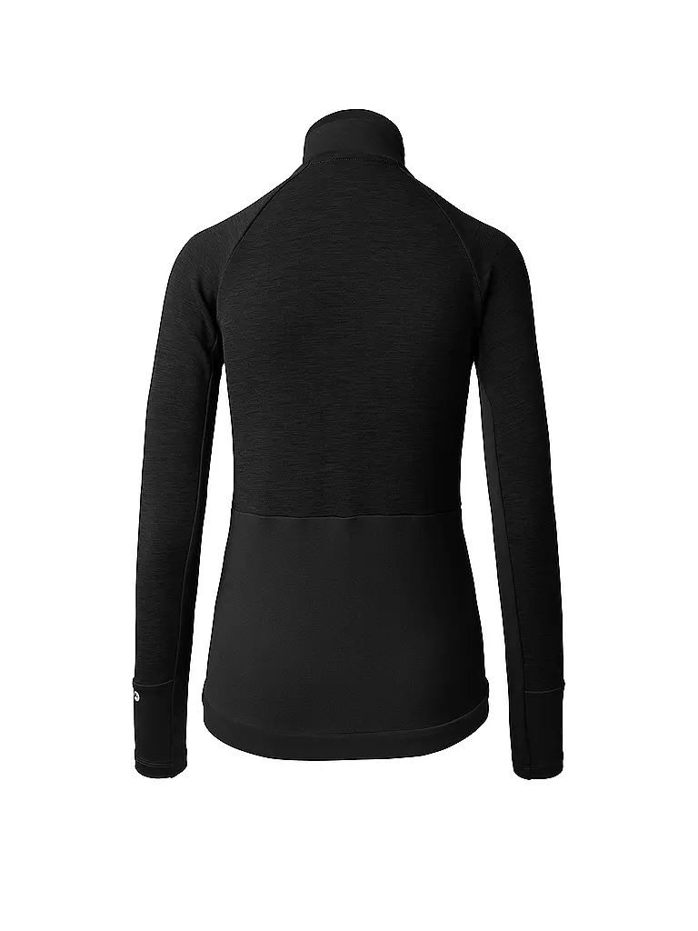 MARTINI | Damen Fleecejacke Trektech | schwarz