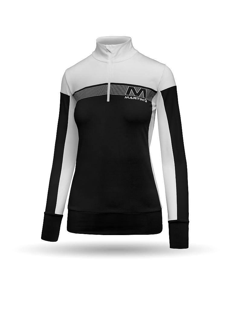 MARTINI Damen Funktionsshirt Activate schwarz