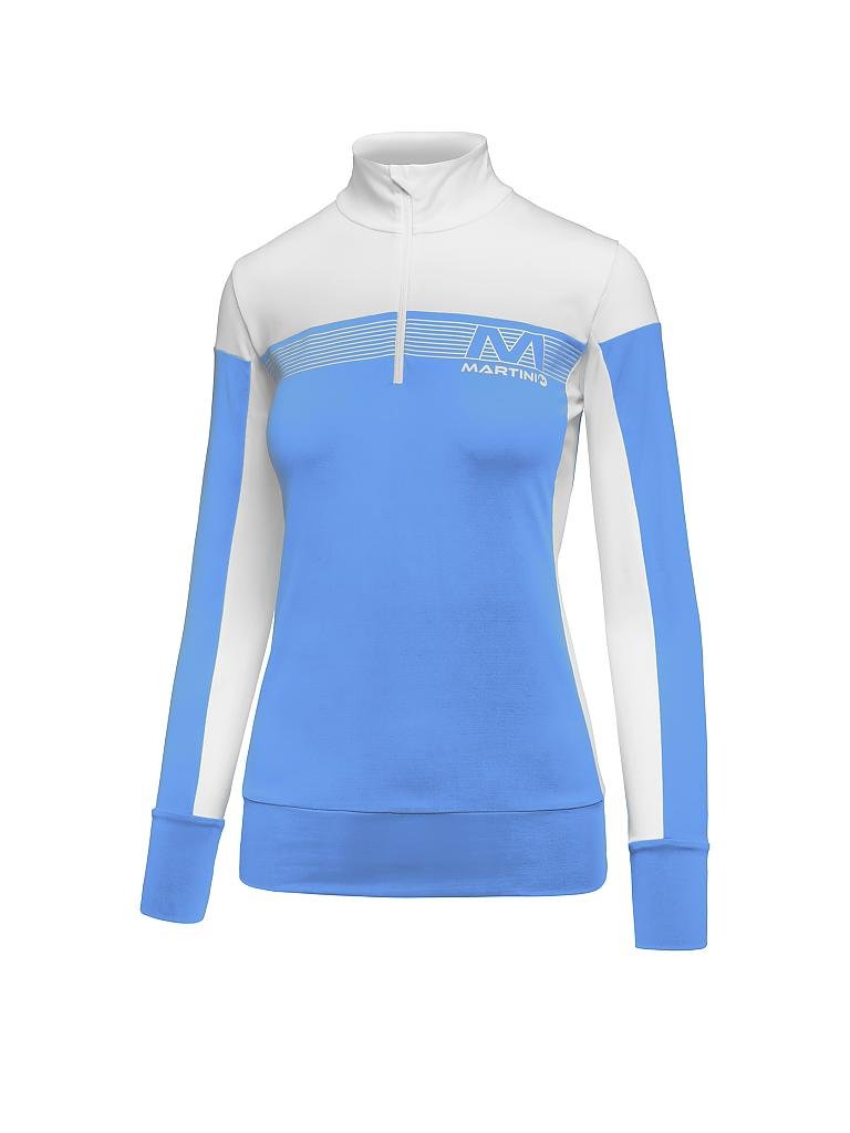 MARTINI Damen Funktionsshirt Activate blau