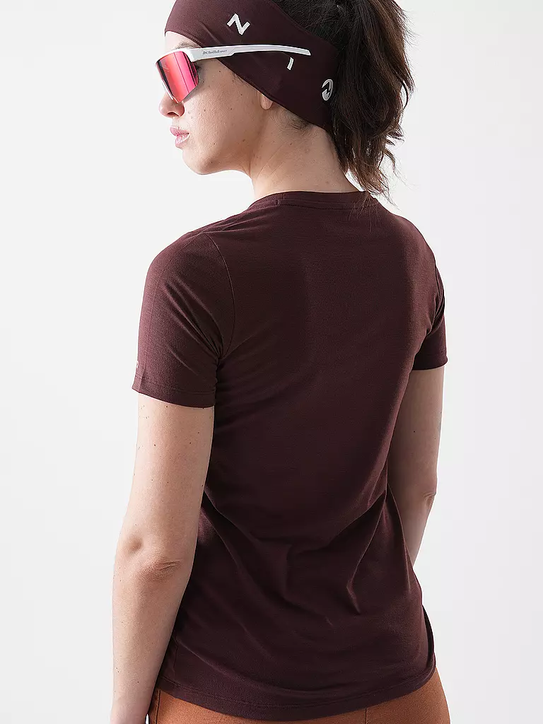 MARTINI | Damen Funktionsshirt Alpmate | koralle