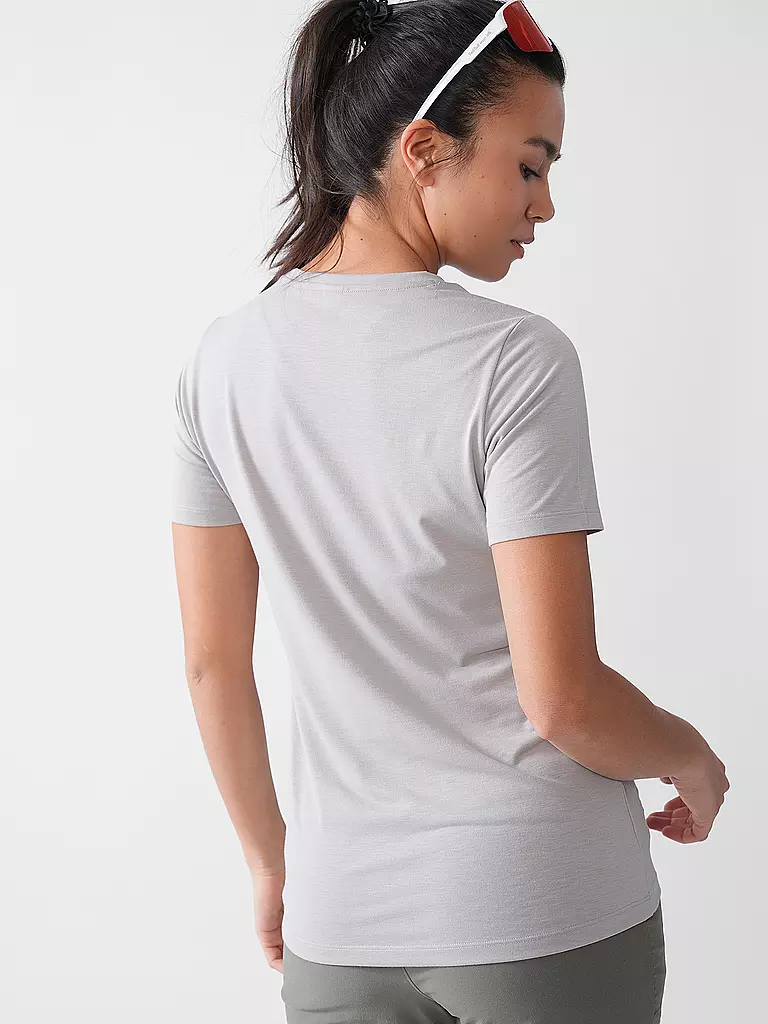 MARTINI | Damen Funktionsshirt Alpmate | dunkelrot
