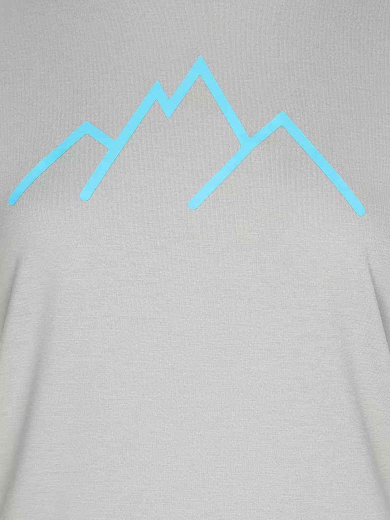 MARTINI | Damen Funktionsshirt Alpmate | dunkelrot