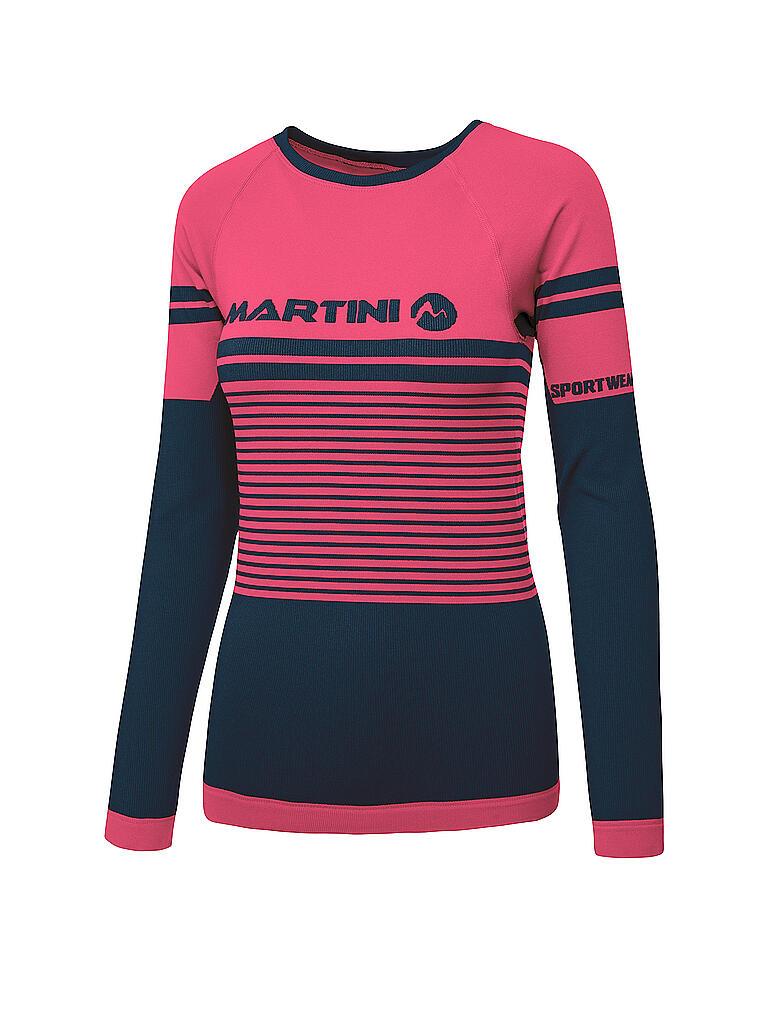 MARTINI | Damen Funktionsshirt HI.DRY_T1 | pink