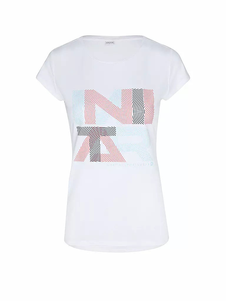 MARTINI | Damen Funktionsshirt Highventure | weiss