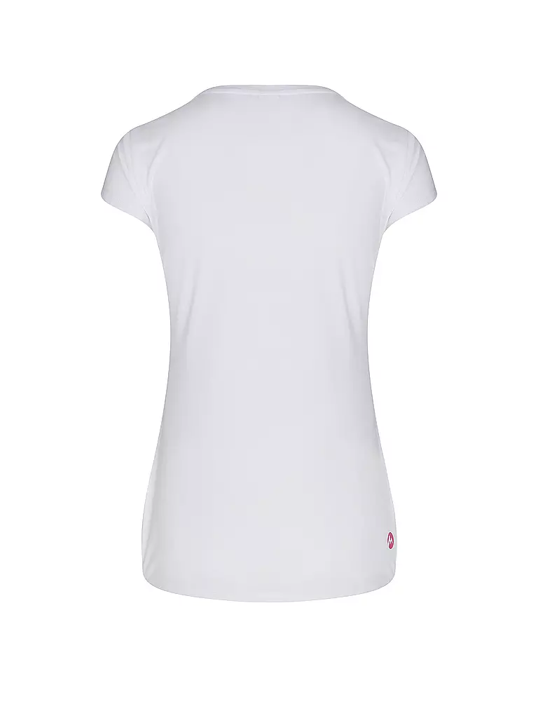 MARTINI | Damen Funktionsshirt Highventure | weiss