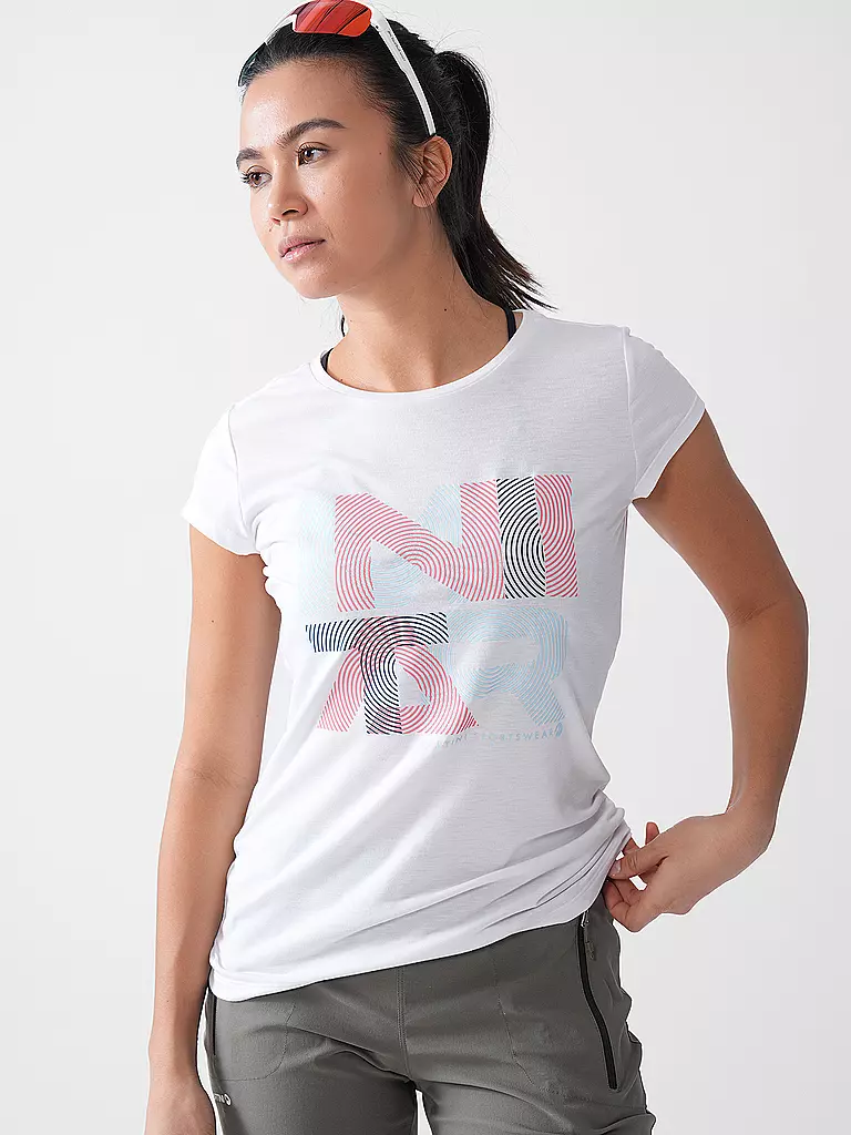 MARTINI | Damen Funktionsshirt Highventure | olive