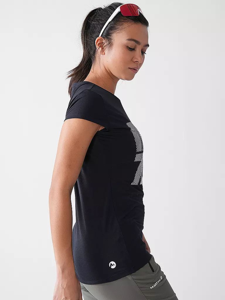 MARTINI | Damen Funktionsshirt Highventure | olive