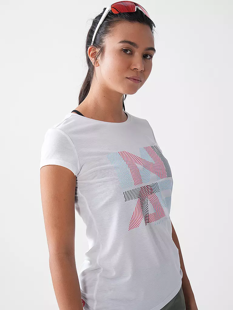 MARTINI | Damen Funktionsshirt Highventure | olive