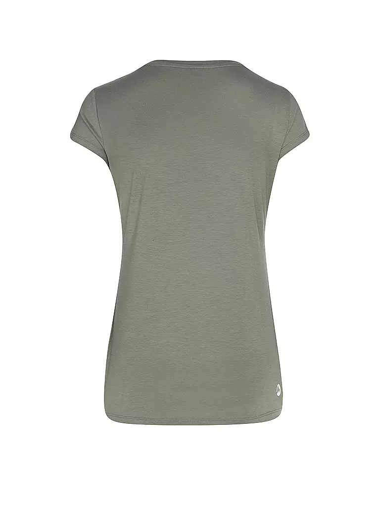 MARTINI | Damen Funktionsshirt Highventure | schwarz