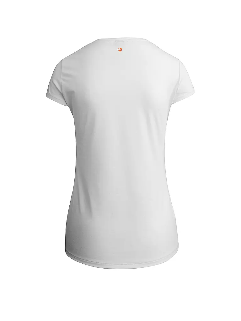 MARTINI | Damen Funktionsshirt Joker | weiss