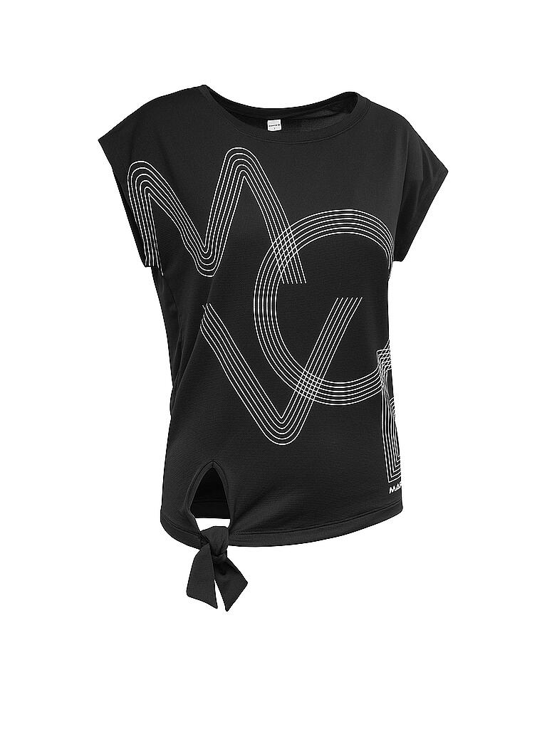 MARTINI | Damen Funktionsshirt Maxximo | schwarz