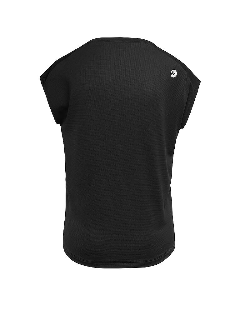 MARTINI | Damen Funktionsshirt Maxximo | schwarz