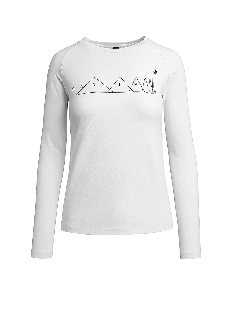 MARTINI | Damen Funktionsshirt Soraya | weiss