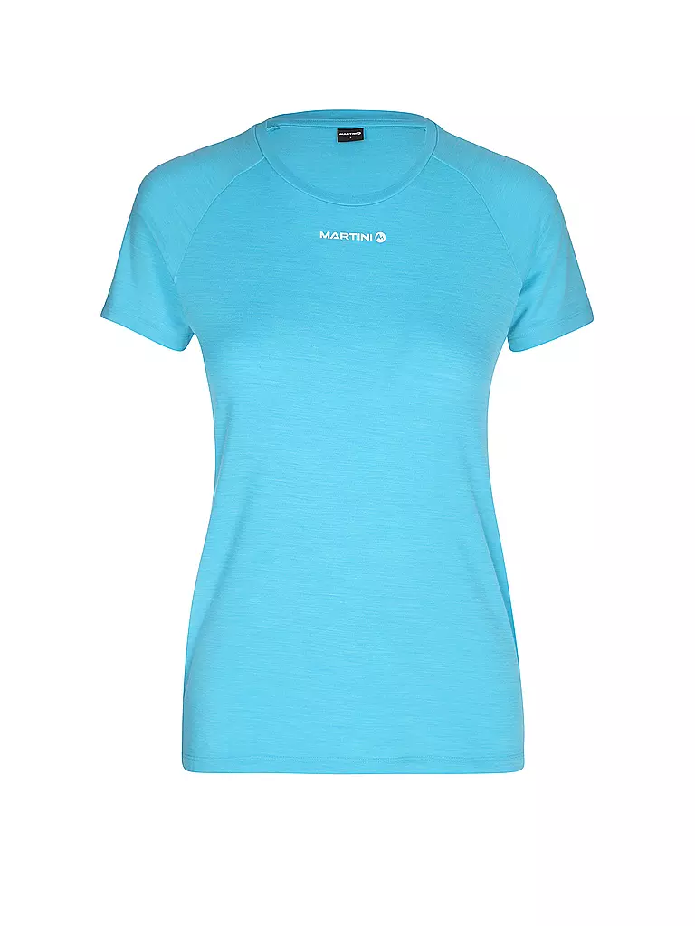 MARTINI | Damen Funktionsshirt Sunrise | hellblau