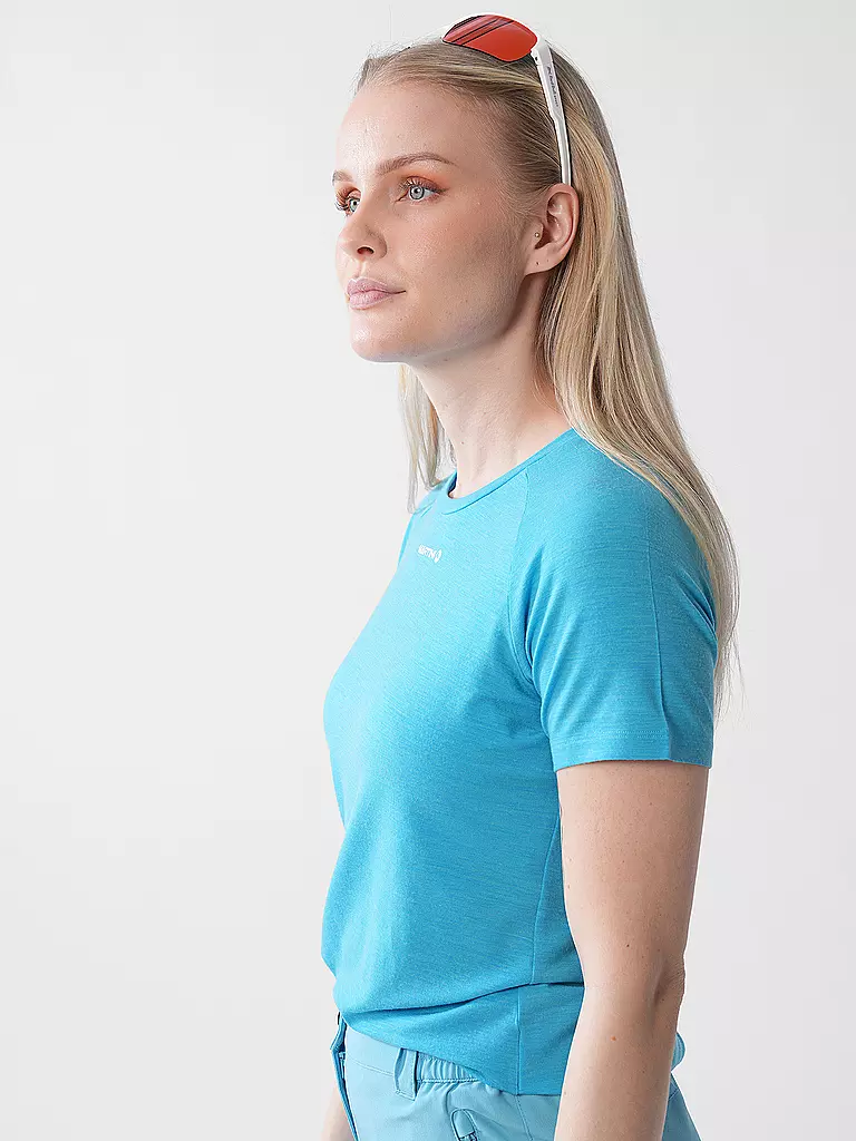 MARTINI | Damen Funktionsshirt Sunrise | hellblau