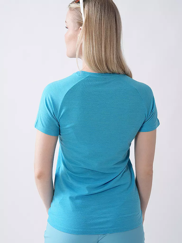 MARTINI | Damen Funktionsshirt Sunrise | hellblau