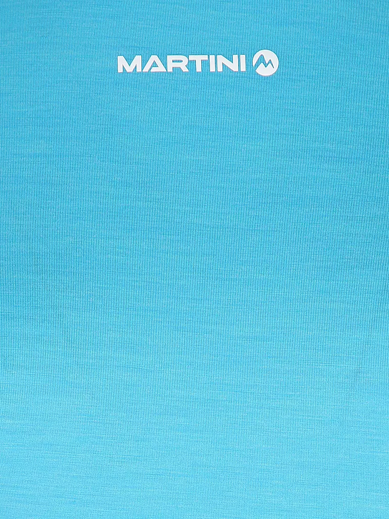 MARTINI | Damen Funktionsshirt Sunrise | hellblau