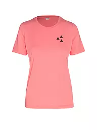 MARTINI | Damen Funktionsshirt Trektech | koralle